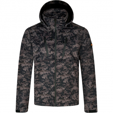 Il Lago Funktionsjacke Shawk Herren (phantomX Anthra)