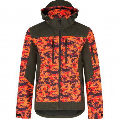 Il Lago Funktionsjacke ThermiX 37 Herren (phantomX Blaze Rose)
