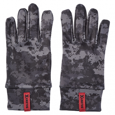 Il Lago Handschuhe SilentX (phantomX Anthra)