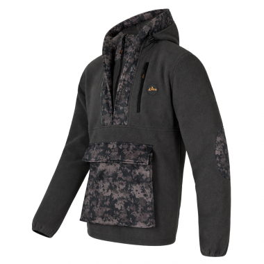 Il Lago Hybrid-Hoodie Shawk Herren (phantomX Anthra)