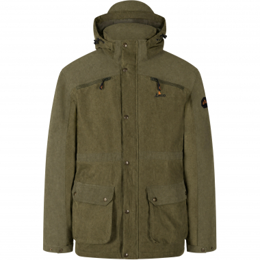 Il Lago Jacke Arctic Hunter Pro LTX Herren (Dunkel Oliv)