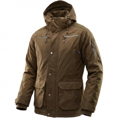 Il Lago Jagdjacke Revier Pro 365 LTX Herren (Braun)