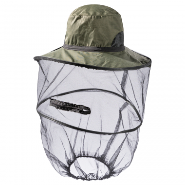 Il Lago Mosquito Hut Herren (Oliv)
