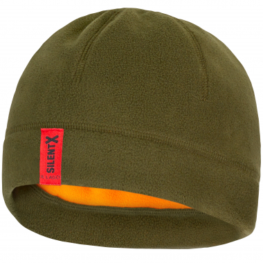Il Lago Mütze SilentX 200 (Oliv/Orange)