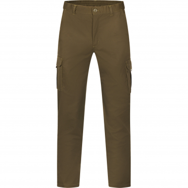 Il Lago Outdoorhose Fjaerland Herren (Oliv)