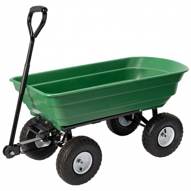il Lago Passion Angler- und Allround-Bollerwagen Gigantica