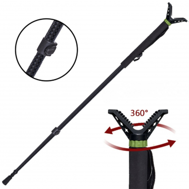 il Lago Passion Carbon Monopod Pro