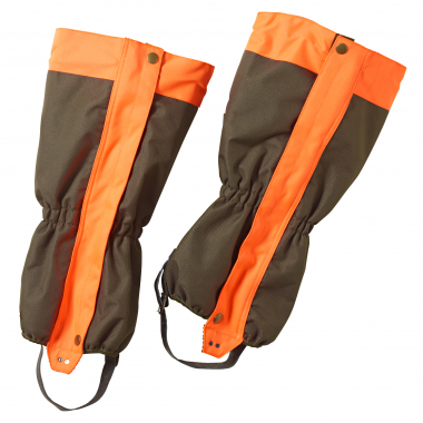 il Lago Passion Gamaschen Safe Hunt Unisex (Oliv/Orange)