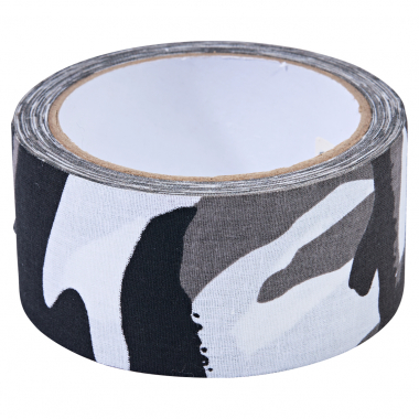 il Lago Passion Gewebe-Selbst-Klebeband (Schnee Gebirge)