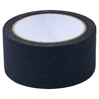il Lago Passion Gewebe-Selbst-Klebeband (Schwarz)