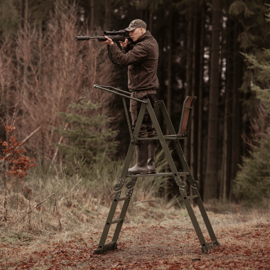il Lago Passion Set: 3x Drückjagdsitz Kaiserstand