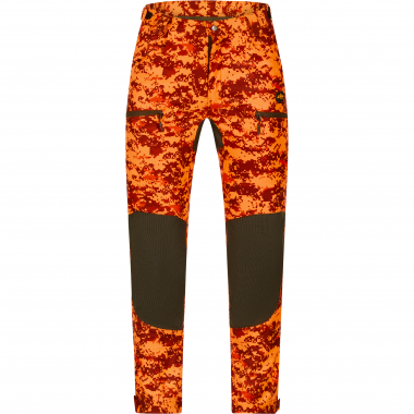 il Lago Prestige Drückjagdhose Himal LTX Herren (Orange Camouflage)