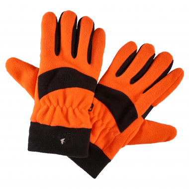 il Lago Prestige Fleece Handschuhe Falcon