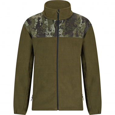 il Lago Prestige Fleecejacke Pirsch LTX Herren (phantomX Splash)