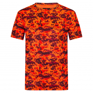 il Lago Prestige Funktions Shirt WildAir Herren (phantomX Blaze Rose)