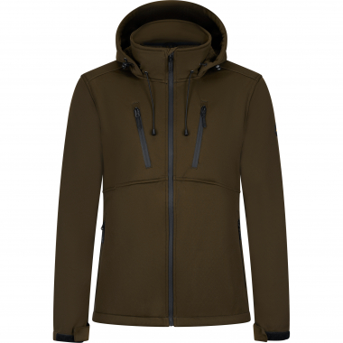 il Lago Prestige Funktionsjacke Shawk Herren (Oliv)