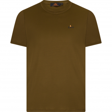 il Lago Prestige Funktions-Shirt QuikDry Herren (Oliv)