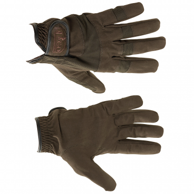 il Lago Prestige Handschuhe Outfitter Unisex (Oliv)