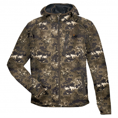 il Lago Prestige Herren Camou Membranjacke Stalker Pro