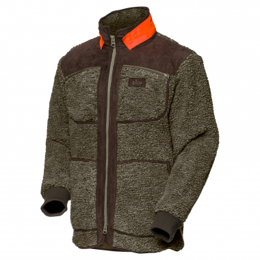 il Lago Prestige Herren Faserpelzjacke Hakon 