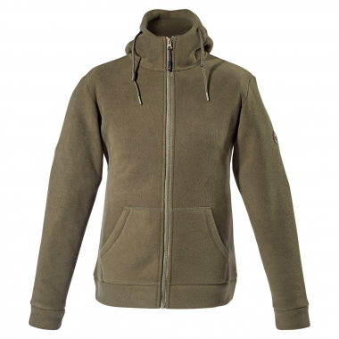 il Lago Prestige Herren Fleecejacke Elmo
