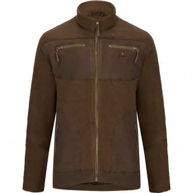 il Lago Prestige Herren Fleecejacke Geo Performance