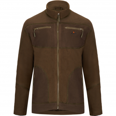 il Lago Prestige Herren Fleecejacke Geo Performance