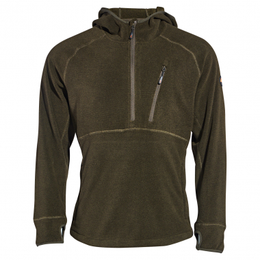 il Lago Prestige Herren Fleecepullover Active Hunt PRO 