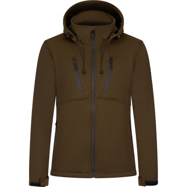 il Lago Prestige Herren Funktionsjacke Shawk (oliv)