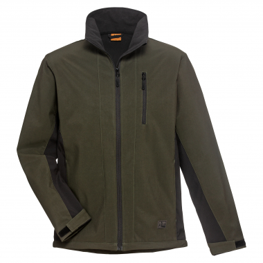 il Lago Prestige Herren Funktions-Softshelljacke Avalanche G2  