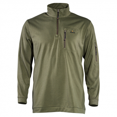 il Lago Prestige Herren Hoodie Halfzip Eivinn