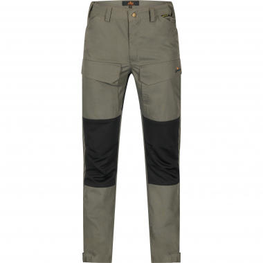 il Lago Prestige Herren Hose Green Trouaska