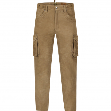 il Lago Prestige Herren Lederhose Zermatt