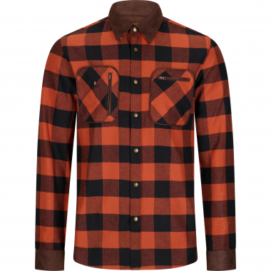 il Lago Prestige Herren Outdoorhemd Matador