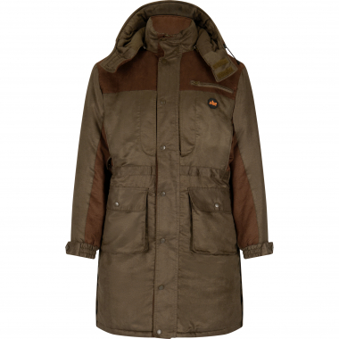 il Lago Prestige Herren Parka Arctic (olive)
