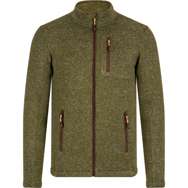 il Lago Prestige Herren Strickfleece Dagon