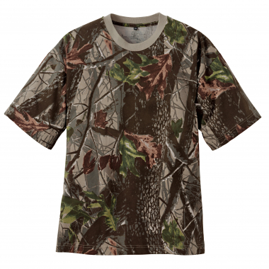 il Lago Prestige Herren T-Shirt Deep Forest (camouflage)
