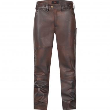 il Lago Prestige Herren Ziegenlederhose