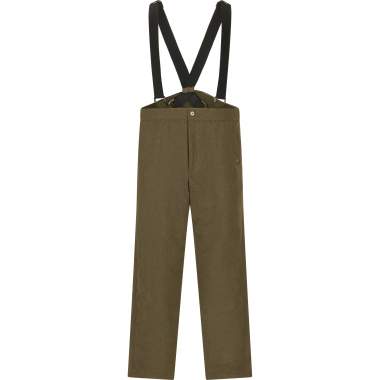 il Lago Prestige Loden-Thermoansitzhose Herren (Oliv)