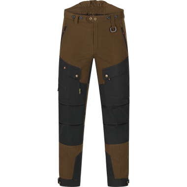 il Lago Prestige Outdoorhose Avalanche Pro 2.0 LTX Herren (Braun/Schwarz)