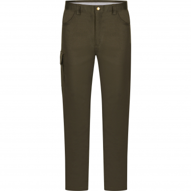 il Lago Prestige Outdoor-Jeans Valentin Herren (Braun)