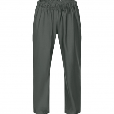 il Lago Prestige Regenhose Drau Unisex (Schwarz)