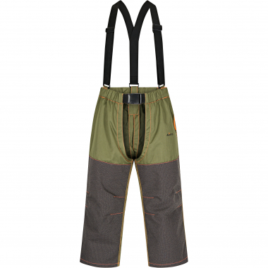 il Lago Prestige Überhose Wildtech Pro Herren (Oliv)