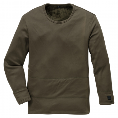 il Lago Red Level Damen beheizbares Shirt Feuerland
