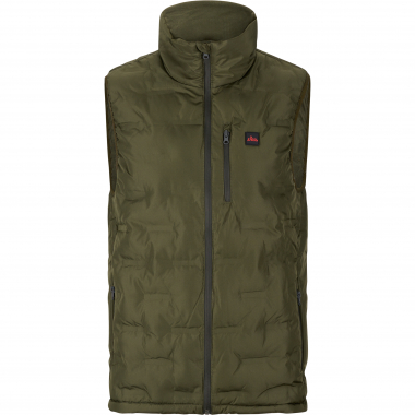 il Lago Red Level Herren Heizweste Geo Pro Heat