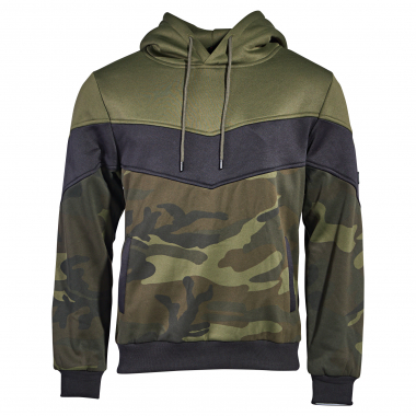 il Lago Red Level Herren Hoodie Nevis