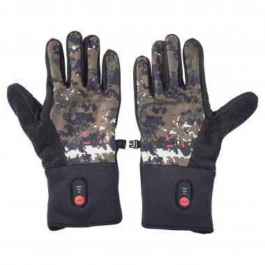 il Lago Red Level Thermo Handschuhe Iceshield 65 (phantomX Oliv)