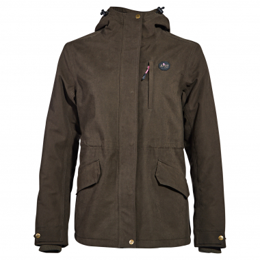 il Lago Sie Damen Fleecepullover Active Hunt PRO