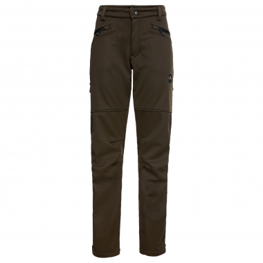 il Lago Sie Damen Funktionshose Shawk, oliv