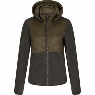 il Lago Sie Damen Softshell/-Fleecemix Jacke Frida LTX